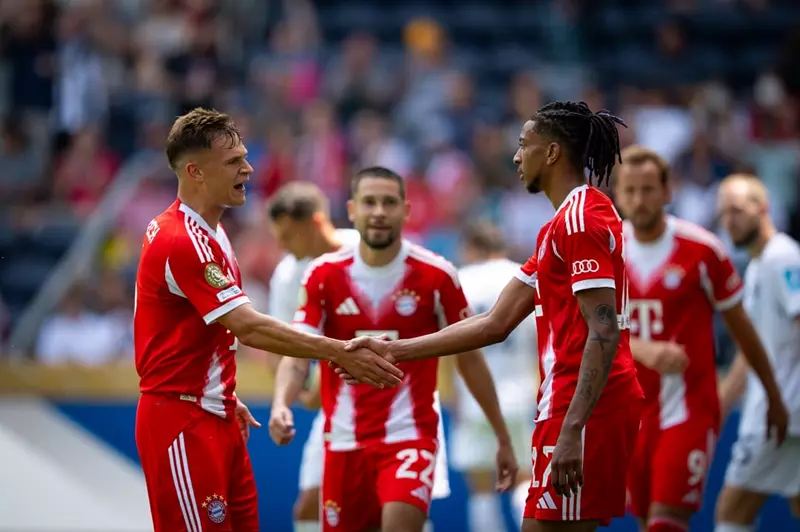 بايرن ميونخ